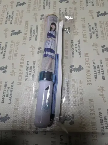 노기자카46 야마시타 미즈키 졸업 콘서트 응원봉