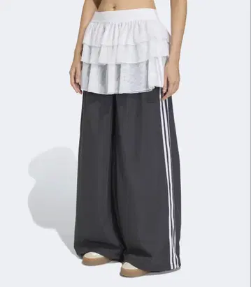 아디다스 오리지널스 레이스 ADILENIUM FB TP 팬츠