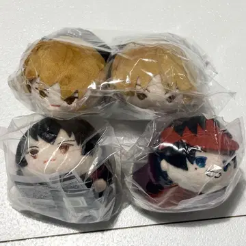 월드 트리거 쫀득쫀득 마스코트 이즈미 미와 오키