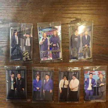 요시모토 [ 만담 컬렉션 ] 7장 세트 개별 판매 가능