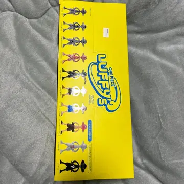 원피스 루피 피규어 반다이