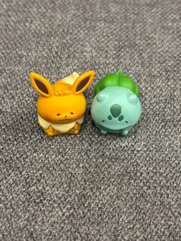 포켓몬 피카츄 피규어 컬렉션 포켓몬 릴렉스 카나헤이 콜라보