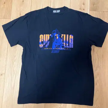 시티 헌터 티셔츠 L 사이즈 미착용품 묘지의 화랑