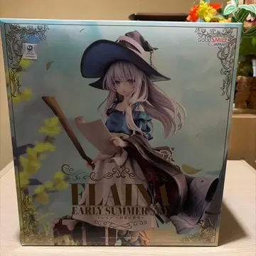 마녀의 여행 일레이나 피규어 초여름의 창궁