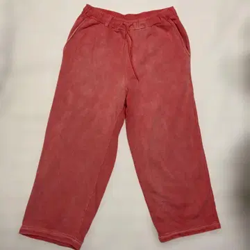 Sourcream 사워 크림 바지 BIG 빅 프리 사이즈