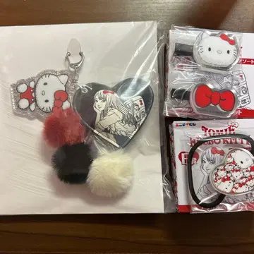 에니마이 복권 토미에 헬로키티