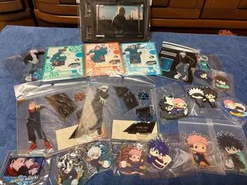 주술회전 고죠 사토루 이타도리 유우지 후시구로 메구미