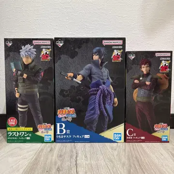 제일복권 NARUTO 나루토 돌풍전 인노키즈 B상 C상 라스트원상 피규어