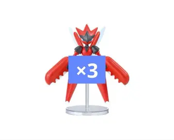 8// 포켓몬스터 조립 가동! 메가핫삼