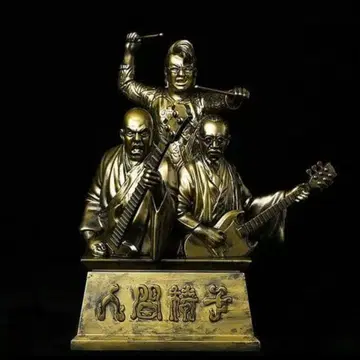 인간의자 30주년 기념 흉상 300체 한정판 피규어