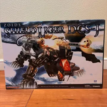 [ 미개봉 새상품 ] 조이드 쉴드라이거 초합금 YAMATO