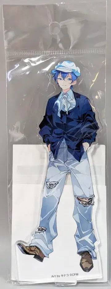 무빅 아크릴 스탠드 하츠네 미쿠 시리즈 KAITO