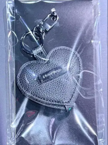 House of Vampire 하트 미러 키링 ENHYPEN