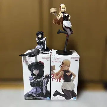 그 비스크 돌은 사랑을 한다 키타가와 마린 피규어 묶음 판매