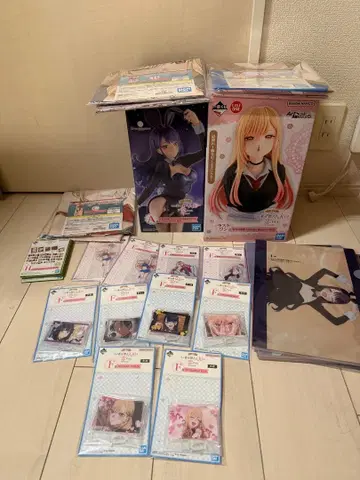 제일복권 그 비스크 돌은 사랑을 한다 상위 컴프 세트