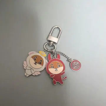 DAY6 데니멀즈 KE 키링