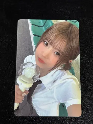 하영 fromis_9 응원봉 ver.2 트레이딩 카드