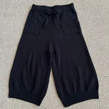 스탬프앤다이어리 니트 팬츠