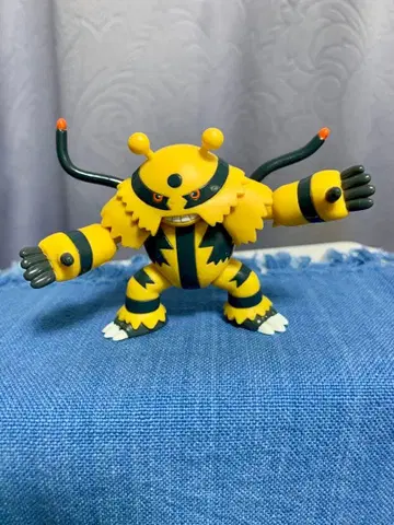 포켓몬 액션 피규어 엘레이드