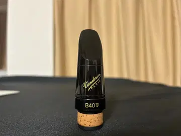 Vandoren B40 라이어 클라리넷 마우스피스