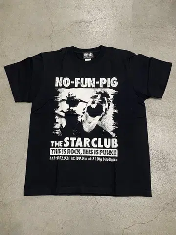 STAR CLUB 스타클럽 NO-FUN-PIG 히카게 STARLIN