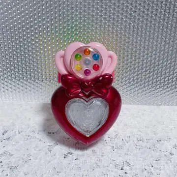 C. 해피니스 차지 프리큐어, 러브 프리 블레스