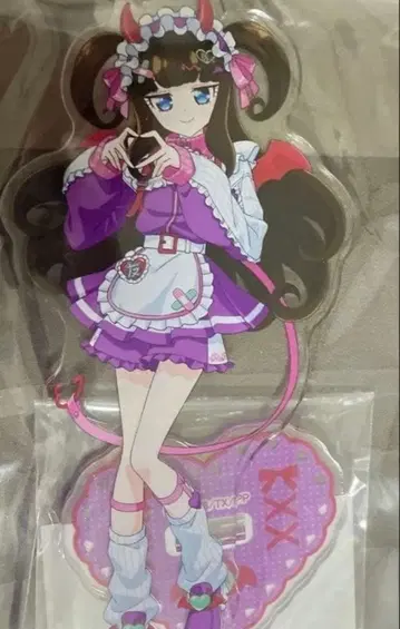 프리파라 아로마 아크릴 스탠드