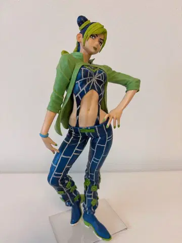 제일복권 죠죠의 기묘한 모험 스톤 오션