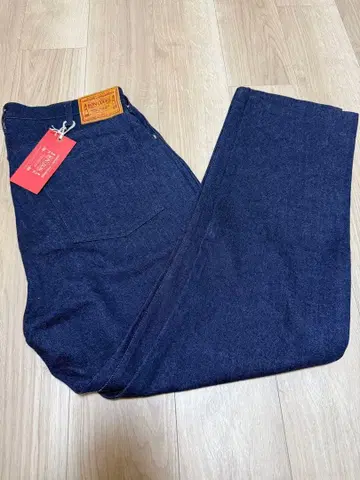 BONCOURA LOFTMAN 별주 SP 데님 본쿠라 로프트맨 청바지