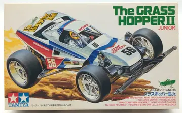 타미야 1/32 레이서 미니 사륜구동 글래스호퍼 IIJr. 18016