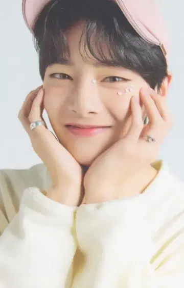 StrayKids NACIFIC 콜라보 I.N 트레이딩 카드 양면 A