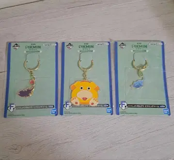 피크민 1번 복권 F상 3종 세트