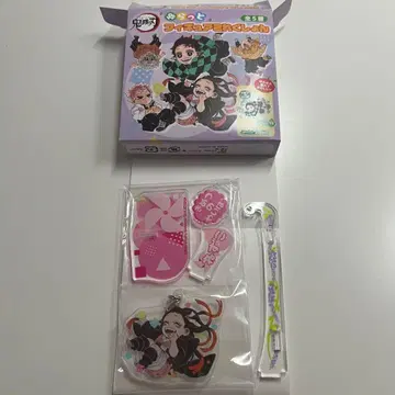 귀멸의 칼날 유랏토 피규어 컬렉션 카마도 네즈코