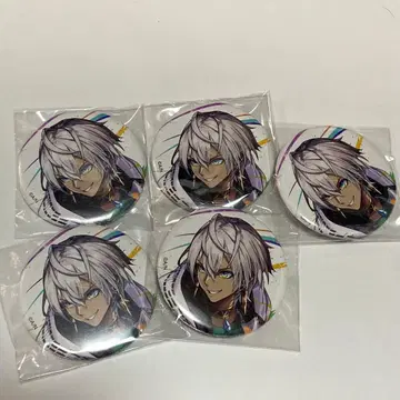 이 브라힘 페스티벌 캔뱃지