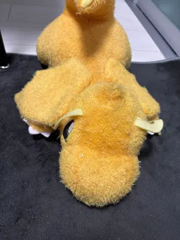 [ 서비스 상품! ] 포켓몬스터 편안한 시간 봉제 인형 [ 망나뇽 ]