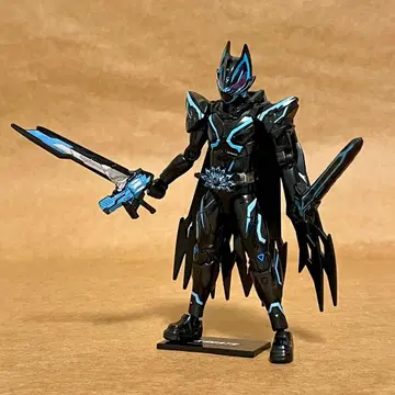 소도 가면라이더 크로스 기츠 (가면라이더 갓챠드) X 기츠