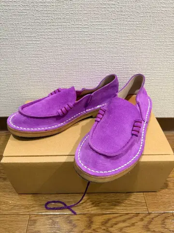 Hender Scheme dean 딘/로퍼 사이즈 2