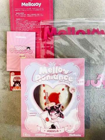 멜로조이 Mellojoy 멜로 로맨스 고백 스퀴즈