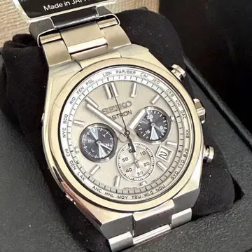 [ 미사용 새상품 ] SEIKO ASTRON SBXY095