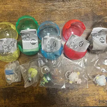 헌터x헌터 메지루시 액세서리 키메라 앤트 컴플리트