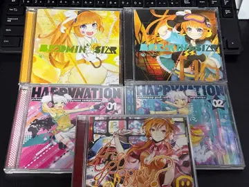 5CD P*Light 하피코어 구보