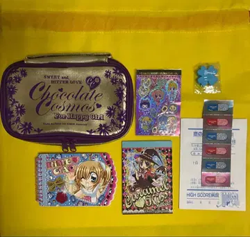 챠오 리본 부록