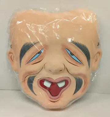 사카이미나토 게게게 가면 코나키지지이 가면