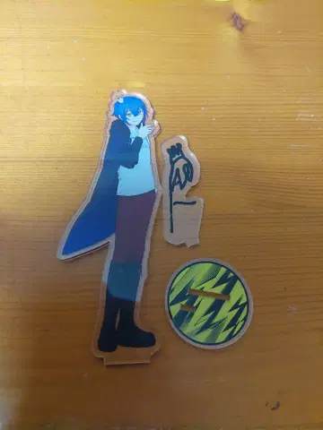 제5인격 ZETA RC Alf alf 아루후레 아크릴 스탠드