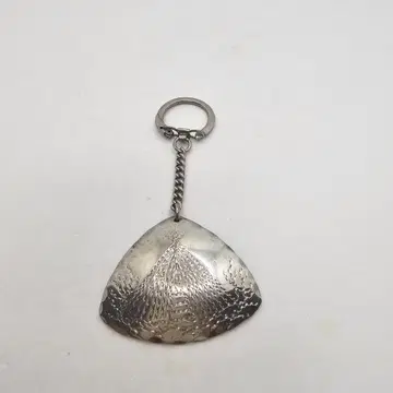 1979년 스웨덴 주석 키링 북유럽 빈티지