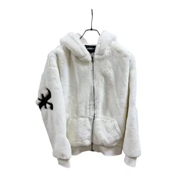 AVIREX [ 직영점 한정판 ] 에코 퍼 자켓