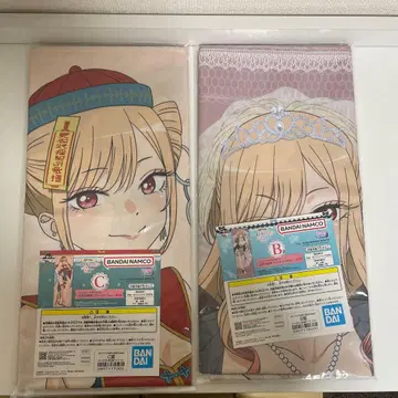 그 비스크돌은 사랑을 한다 제일복권 B상 C상 미개봉 하이퍼 메가크로스