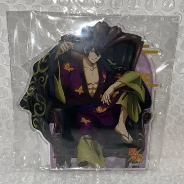 은혼 월드 괄호 멋낼 수 있는 건 처음뿐 A상 타카스기 신스케