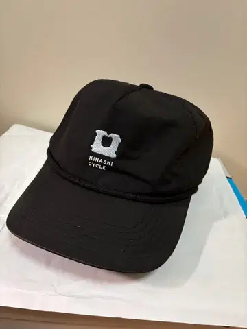 기나시 사이클 캡 빵