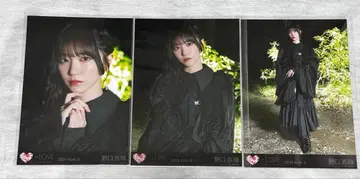 노구치 이오리 브로마이드 누구에게도 들키지 않고 컴프